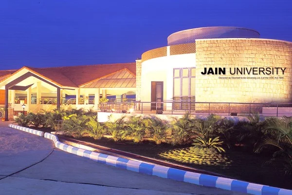 Online MBA from Jain University Bangalore